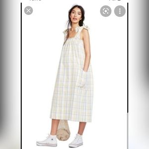 HATCH Alexia Dress Sunflower Sz 2 (8/10)